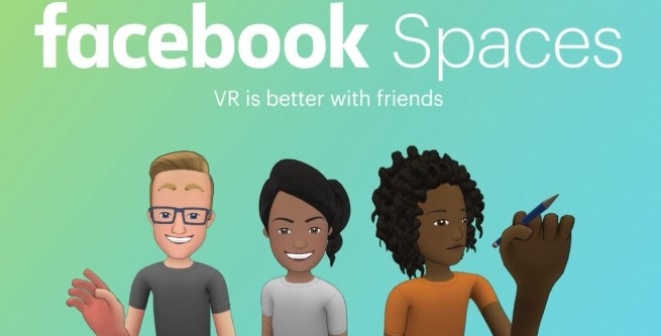Ovako će izgledati virtuelna realnost na Facebooku!