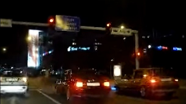 Ovako divljaju vozači u Sarajevu (VIDEO)