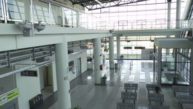 Ovako izgleda Aerodrom Morava: U nedelju će primiti prve putnike FOTO