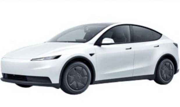 Ovako izgleda osnovni Tesla Model Y Standard