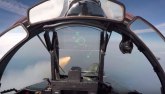 Ovako izgleda vožnja ruskog lovca MiG-29 (VIDEO)