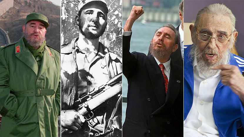 Ovako je Fidel Kastro menjao Kubancima život (VIDEO)