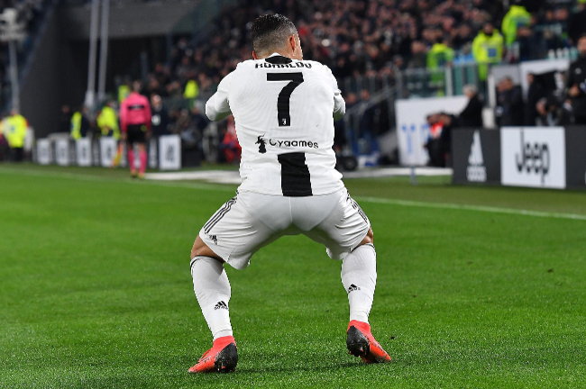 Ovako je večeras Ronaldo izbio 900 hiljada evra Juventusu iz džepa! (video)