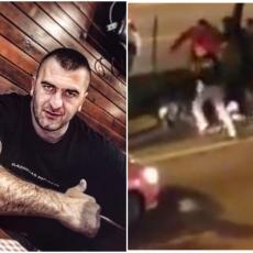 Denis Bećirović, policajac iz Budve: Srbujte u Srbiji, ili ćete proći kao onaj mladić sinoć! (FOTO)
