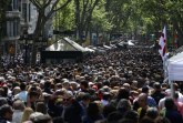 Ovako se Đurđevdan slavi u Barseloni