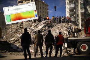 Ovako zvuči zemljotres koji je razorio Tursku: “Imao je snagu 130 atomskih bombi” (AUDIO)