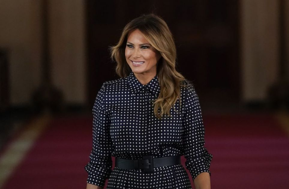 Ovde godinama nije kročila: Zavirite u kuću Melanije Tramp u Sloveniji