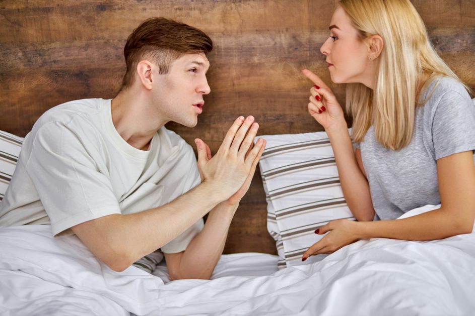 Ove 4 stvari nikada ne bi trebalo da izgovorite partneru, čak ni u najvećem besu