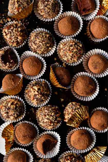 Ove čokoladne kuglice možete jesti bez griže savesti!