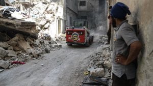 Ove godine skoro 20.000 žrtava u Siriji, najmanje od početka rata