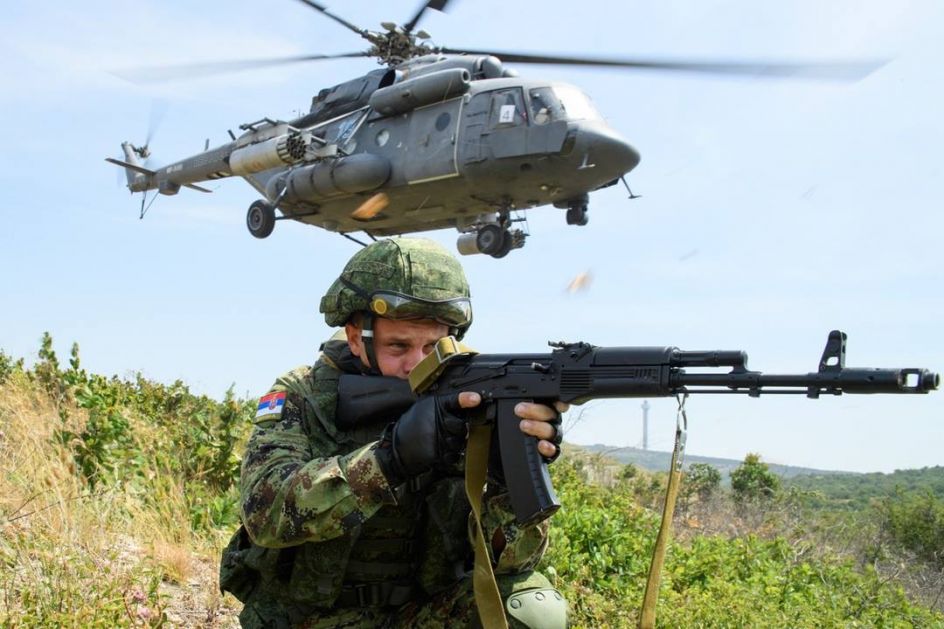 Ove nedelje u Srbiji počinje zajednička rusko-srpsko-beloruska vojna vežba “Slovensko bratstvo 2019“