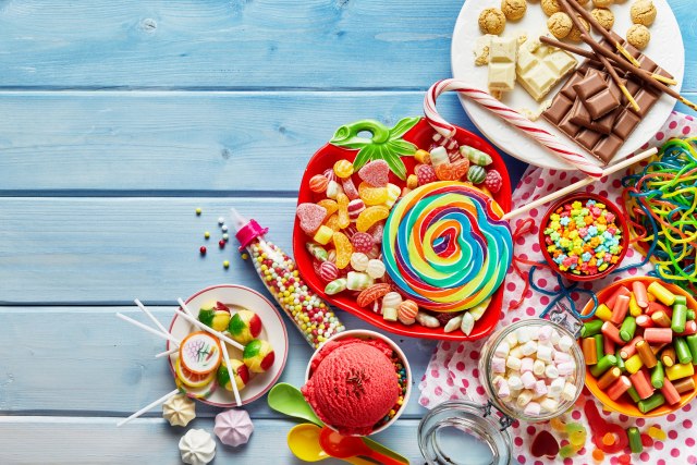 Ove zdrave namirnice će vam smanjiti želju za slatkišima