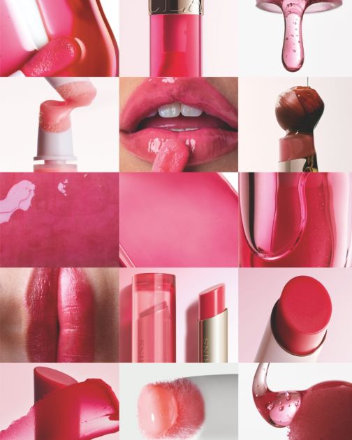 Ove zime ulja za usne su u fokusu, a Clarins zna i koje nijanse trenduju