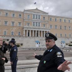 Ovo NIKAKO NE RADITE u Grčkoj: Srbi pokušali da prevare grčke policajce, pa dobili još VEĆU KAZNU!    