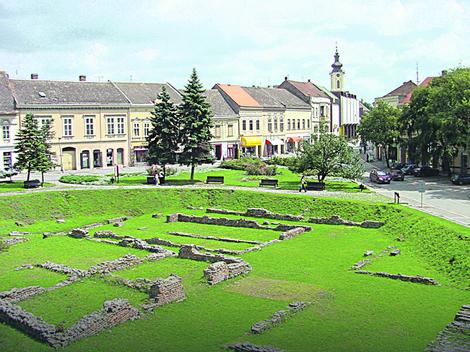 Ovo antičko mesto su stručnjaci želeli da ZAKOPAJU, ali sada od njega prave AMFITEATAR Sremske Mitrovice