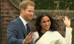 Ovo im čak ni kraljica ne može zameriti: Princ Hari i Megan opet prekršili kraljevski protokol (VIDEO)