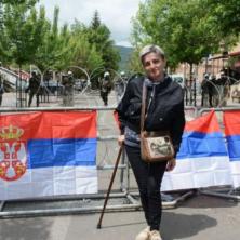 Ovo je Ljiljana Aksentijević, žena koju je Kurti nazvao vođom terorista iz Zvečana! (FOTO)