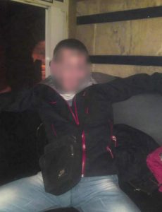 Ovo je Miloš koji je osumnjičen za obljubu devojčice: Uhapšen u kafani u Sopotu, od marta bio u bekstvu (FOTO)