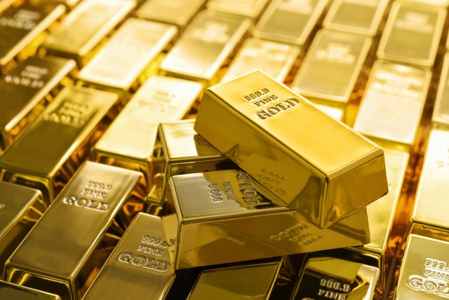 Ovo je elitnih 10 zemalja po najvećim rezervama zlata i deviza
