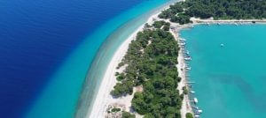 Ovo je najlepša plaža Evrope za 2025, ali nije jedina zbog koje vredi posetiti Halkidiki