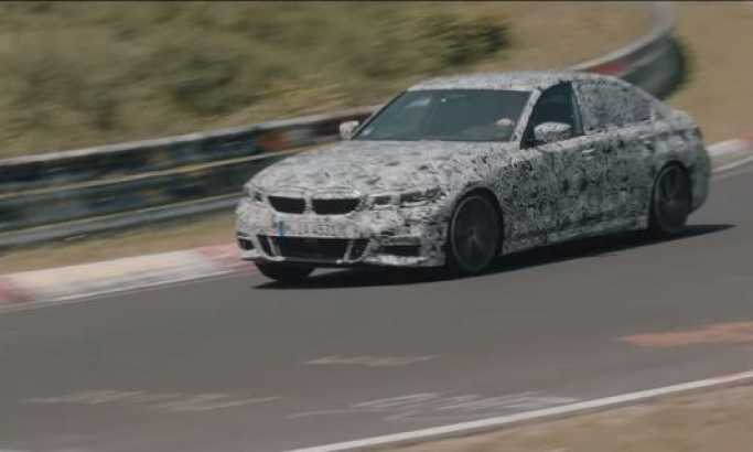 Ovo je najnoviji BMW! (VIDEO)