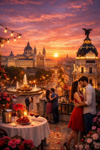  Ovo je najromantičniji grad u Evropi