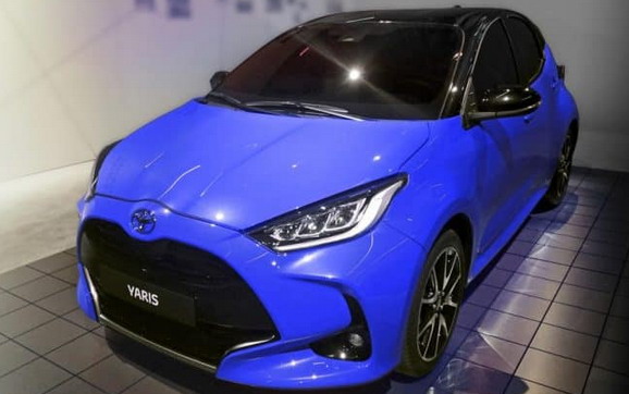 Ovo je nova Toyota Yaris