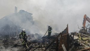 „Ovo je prekretnica“: Ukrajinci pokrenuli specijalnu operaciju, uništili 40 ruskih vojnih aviona (VIDEO)