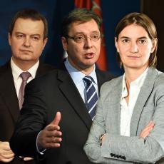 Ovo je razlog ZAŠTO je Vučić izabrao Anu Brnabić, a ne Dačića