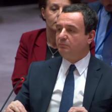 Ovo je veoma bolno Albanci deprimirani debaklom Kurtija u Ujedinjenim nacijama