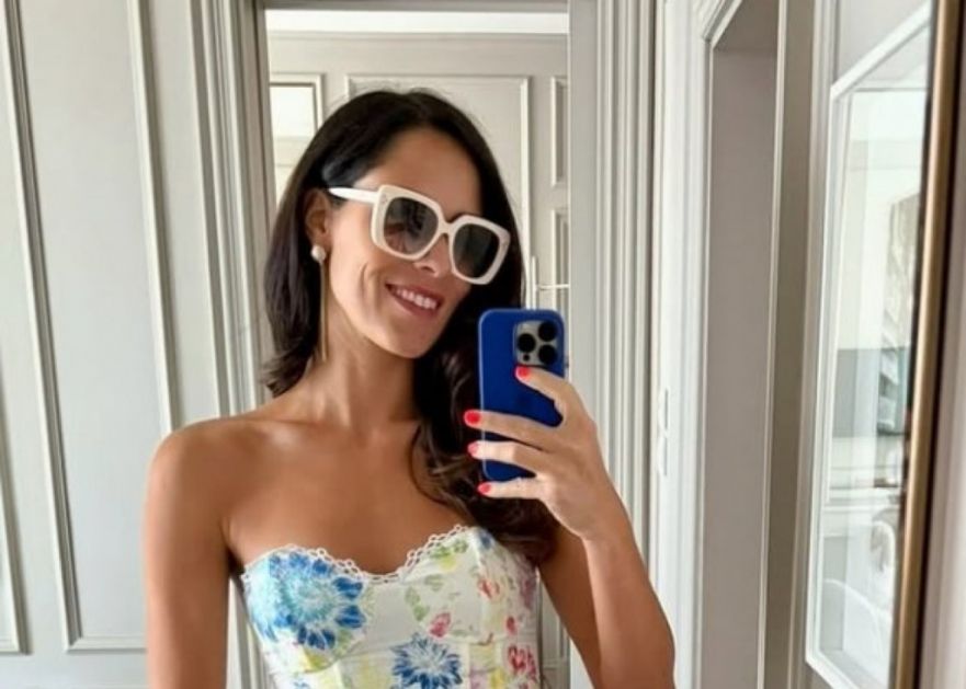 Ovo sam dugo odlagala: Ana Ivanović se oglasila iz Italije sa posebnim razlogom