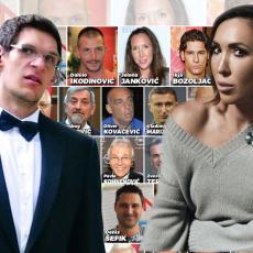 Ovo su poznati sportisti koji su podržali listu Aleksandar Vučić - Zato što volimo Beograd (FOTO)