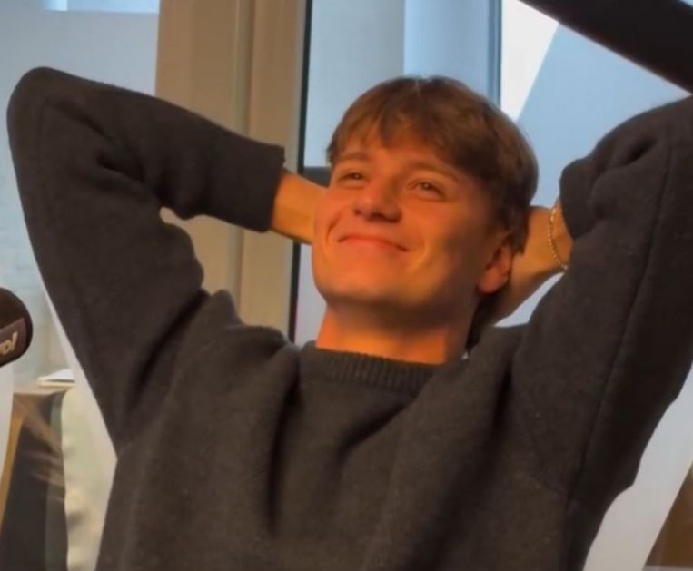 Ovo su svi čekali: Jakov Jozinović predstavio prvu pesmu