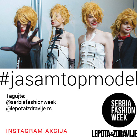 Ovo su učesnice Instagram akcije #jasamtopmodel