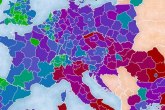 Ovo su zemlje sa najobrazovanijim stanovništvom u Evropi (MAPA)
