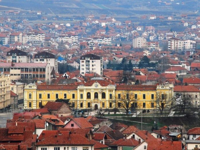 Ovog jutra zagađen vazduh u Prokuplju
