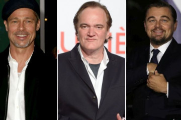 Ovoj saradnji se svi raduju: Pit i Dikaprio u novom Tarantinovom filmu