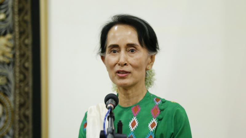 Oxford oduzeo nagradu slobode Suu Kyi