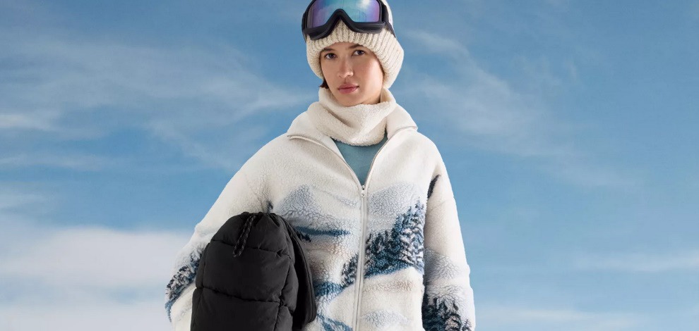 Oysho lansirao novu kolekciju skijaške odjeće