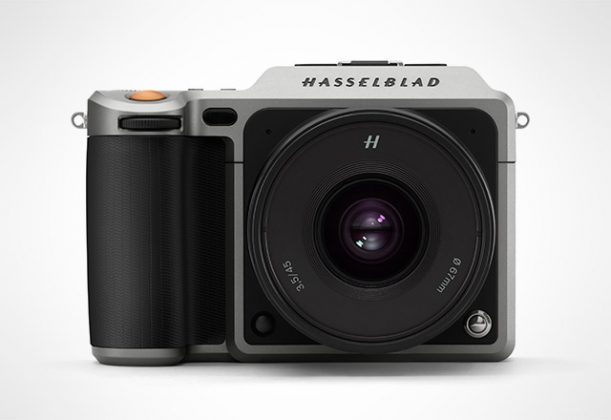 Ozbiljan, a mali fotoaparat – Hasselblad X1D