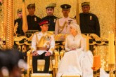 Oženio se brunejski zgodni princ, venčanje trajalo deset dana