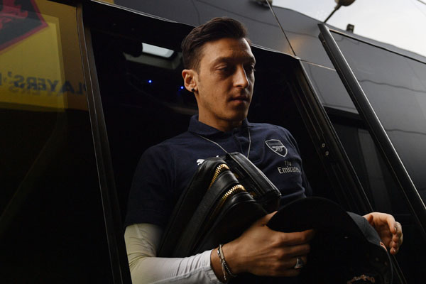 Ozil - Najplaćeniji admin društvenih mreža u istoriji! (foto)