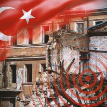 PA JE L MOGUĆE?! Turska se opet tresla - zabeležen novi zemljotres u ovom delu zemlje 