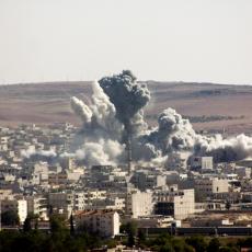 PAKAO u Deir Ez Zoru: SAD nastavile sa bombardovanjem gradova