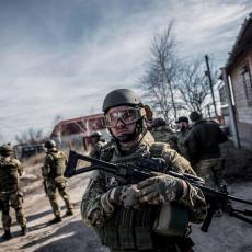 PAKLENO U DONBASU: Ukrajinska vojska minira puteve, na pomolu novi SUKOB