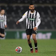 PAKUJU SE KOFERI: Rastaju se Zahid i Partizan