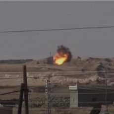 PALA KRV KOD AJN ISE: Turska artiljerija raspalila po Kurdima, ima mrtvih - žestoko se osvetili SDF-u (VIDEO) 