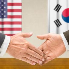 PALE ČARKE MEĐU SAVEZNICIMA: Seul podsetio Vašington na pomoć koju su pružili Americi, sad traže isto