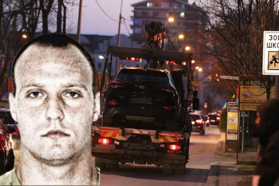PALI POMAGAČI U UBISTVU VOĐE NAVIJAČA U OBRENOVCU: Egzekutor iz Bosne bežao puntom! Raspisana POTERNICA za pucačem! (VIDEO)