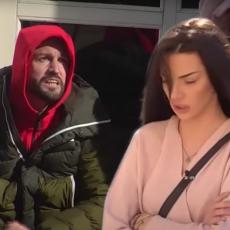 PALO POMIRENJE A ONDA... Ša doveo Taru do pucanja, ona potpuno izgubila kontrolu (VIDEO)